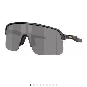 NEW IN BOX Oakley Sutro Lite matte black frames with prism black lenses